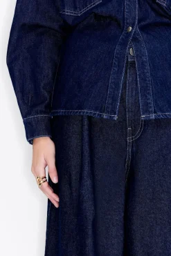 Mujer BIMBA Y LOLA Anillos<Anillo Flor Dorado