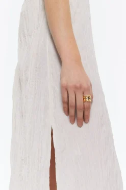 Mujer BIMBA Y LOLA Anillos<Anillo Logo Candy Multicolor