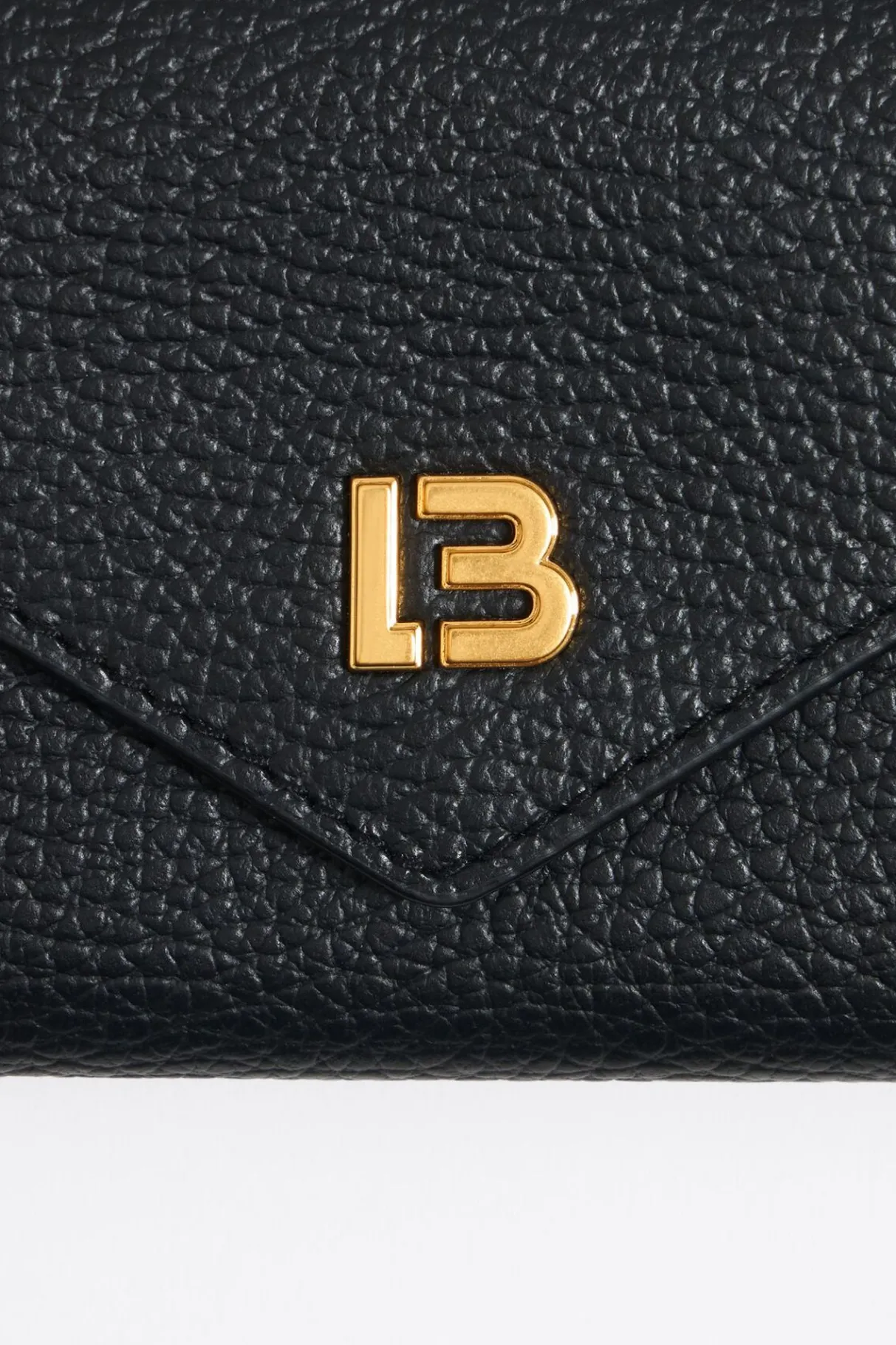 Mujer BIMBA Y LOLA Piel<Billetera Continental Piel Negra