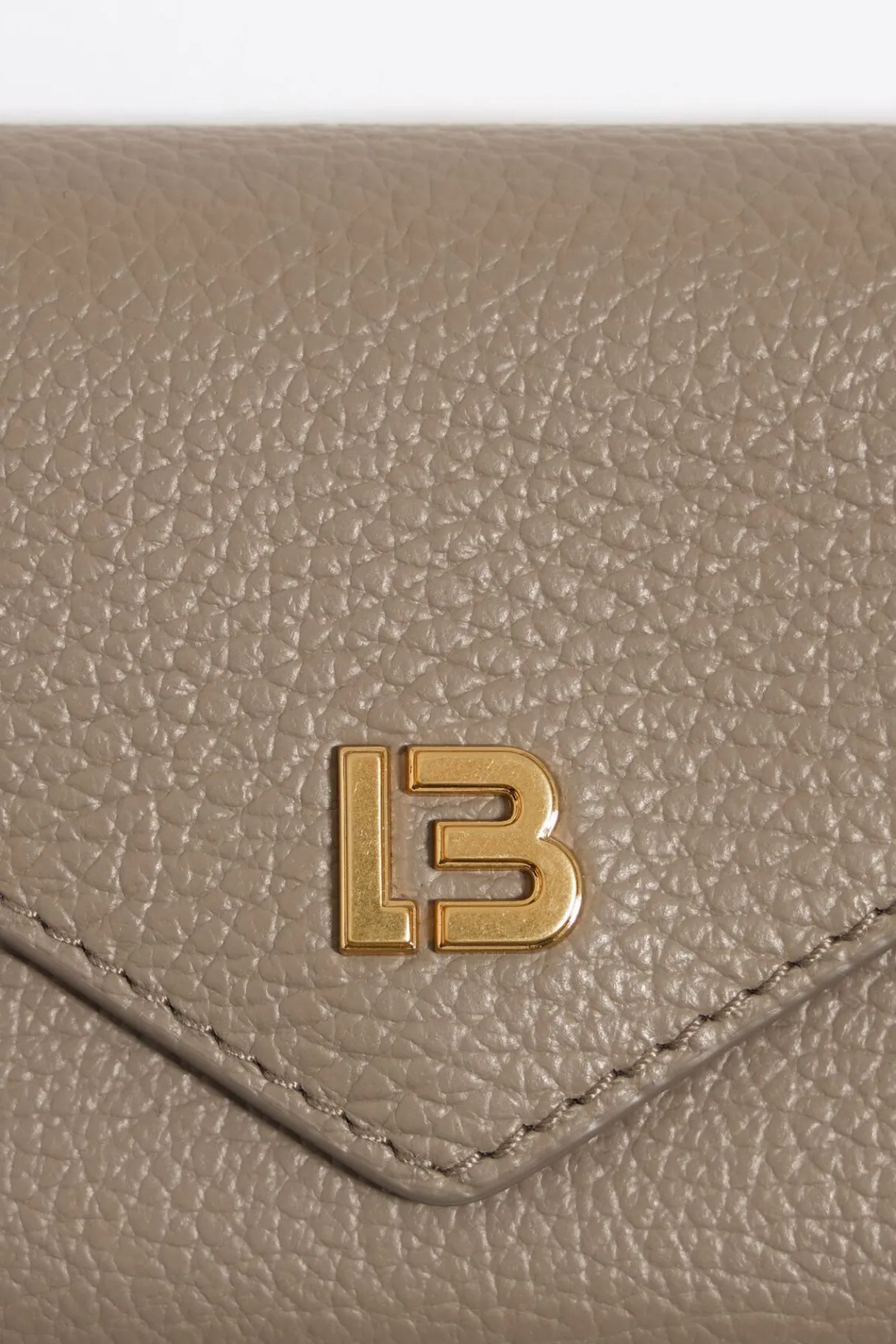 Mujer BIMBA Y LOLA Piel<Billetera Continental Piel Topo