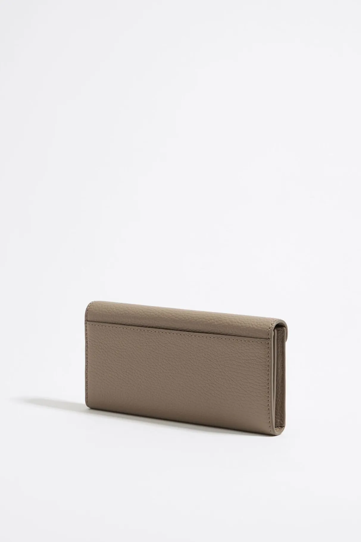 Mujer BIMBA Y LOLA Piel<Billetera Continental Piel Topo