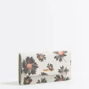 Mujer BIMBA Y LOLA Billeteras<Billetera Solapa Daisy Marfil