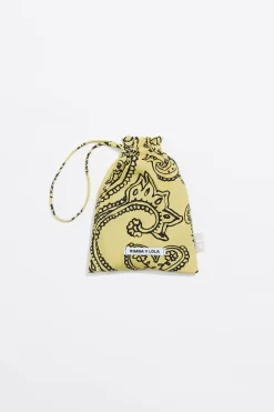 Mujer BIMBA Y LOLA Biquinis Y Bañadores<Biquini Bandeau Paisley Amarillo