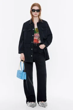 Mujer BIMBA Y LOLA Camisetas<Body Ajustado Parque Full