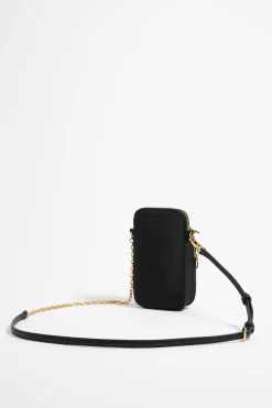 Mujer BIMBA Y LOLA Nylon<Bolso Bandolera Mini Nylon Negro