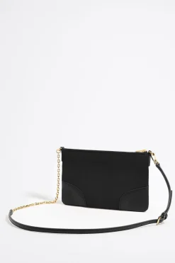 Mujer BIMBA Y LOLA Nylon<Bolso Bandolera Mini Nylon Negro