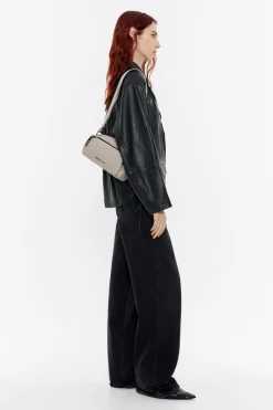 Mujer BIMBA Y LOLA Bolsos Nylon<Bolso Bandolera Pequeno Arena