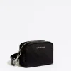 Mujer BIMBA Y LOLA Bolsos Nylon<Bolso Bandolera Pequeno Negro