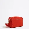 Mujer BIMBA Y LOLA Bolsos Nylon<Bolso Bandolera Pequeno Nylon Coral