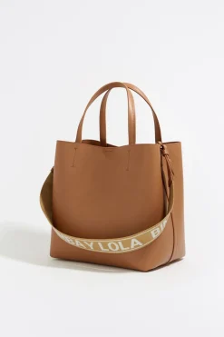 Mujer BIMBA Y LOLA Bolso Chihuahua<Bolso Chihuahua Grande Piel Miel