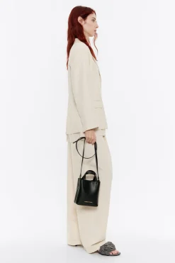 Mujer BIMBA Y LOLA Bolso Chihuahua<Bolso Chihuahua Mini Piel Negro