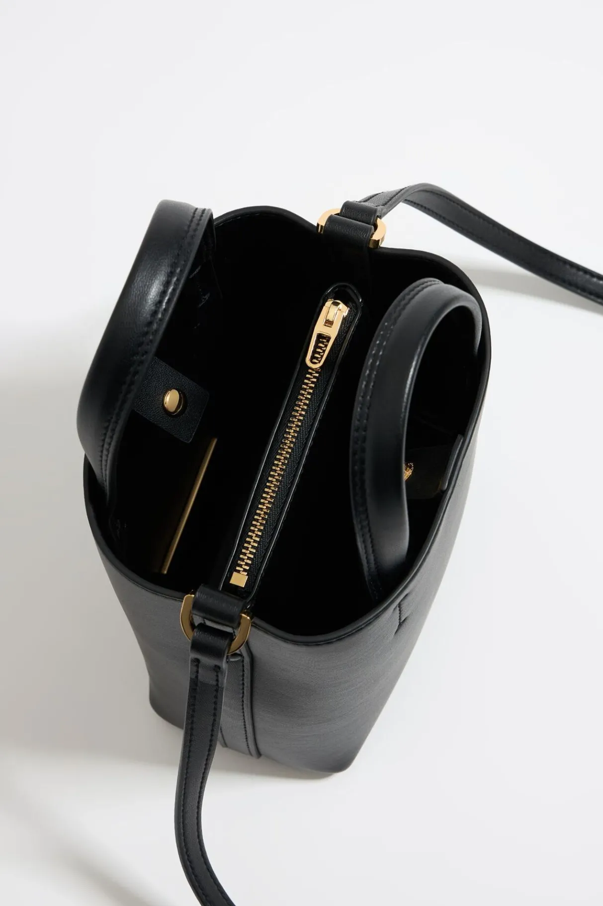 Mujer BIMBA Y LOLA Bolso Chihuahua<Bolso Chihuahua Mini Piel Negro