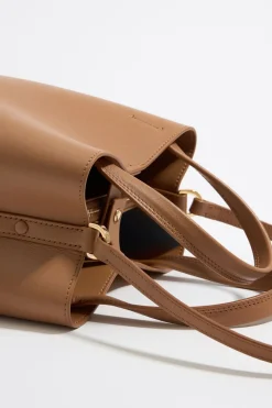 Mujer BIMBA Y LOLA Bolso Chihuahua<Bolso Chihuahua Pequeno Piel Miel