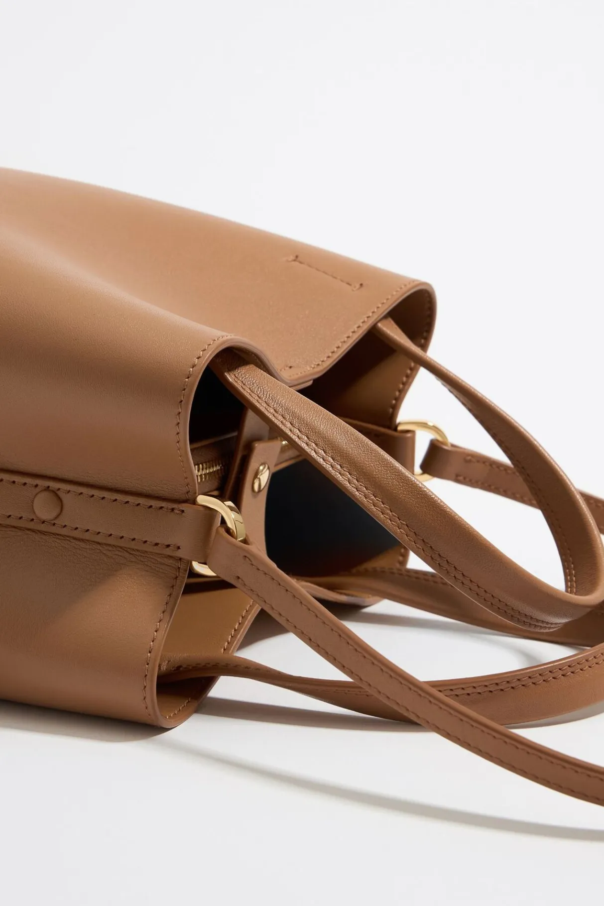 Mujer BIMBA Y LOLA Bolso Chihuahua<Bolso Chihuahua Pequeno Piel Miel