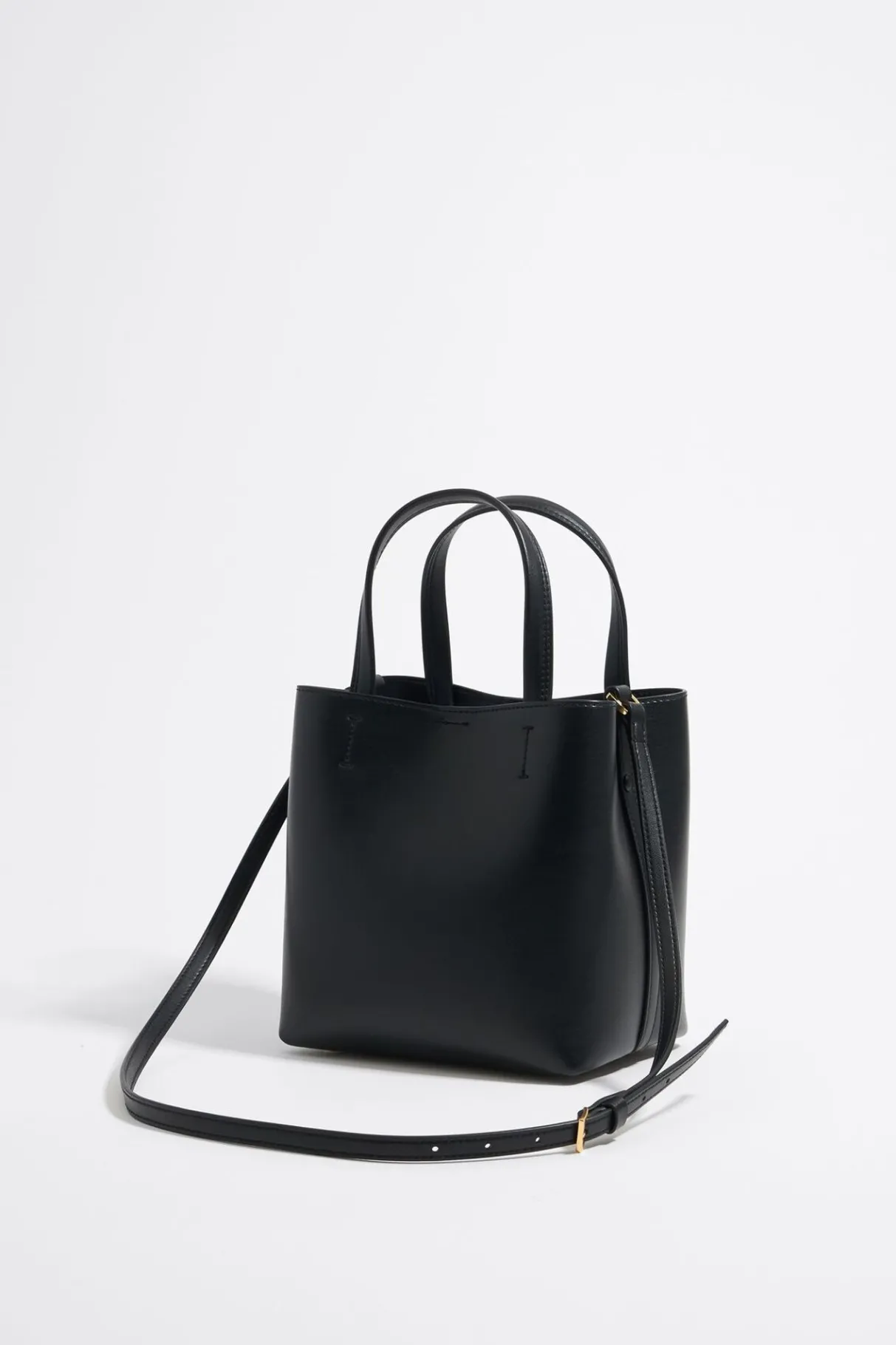 Mujer BIMBA Y LOLA Bolso Chihuahua<Bolso Chihuahua Pequeno Piel Negro