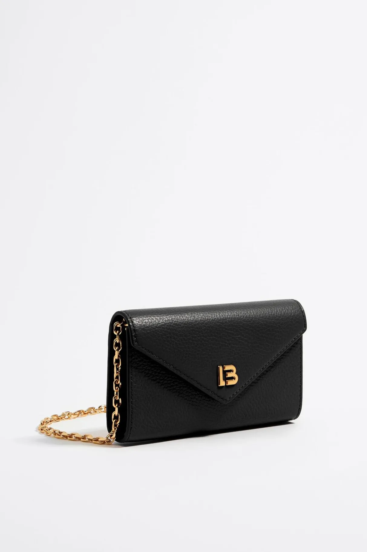 Mujer BIMBA Y LOLA Piel<Bolso Mini Piel Negro