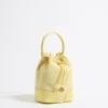 Mujer BIMBA Y LOLA Nylon<Bolso Saca Nylon Amarillo Claro