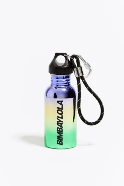 Mujer BIMBA Y LOLA Botellas<Botella Acero Inoxidable Logo Multicolor