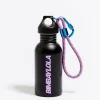 Mujer BIMBA Y LOLA Botellas<Botella Acero Inoxidable Logo Negra