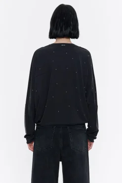 Mujer BIMBA Y LOLA Camisetas<Camiseta Piedras Negra