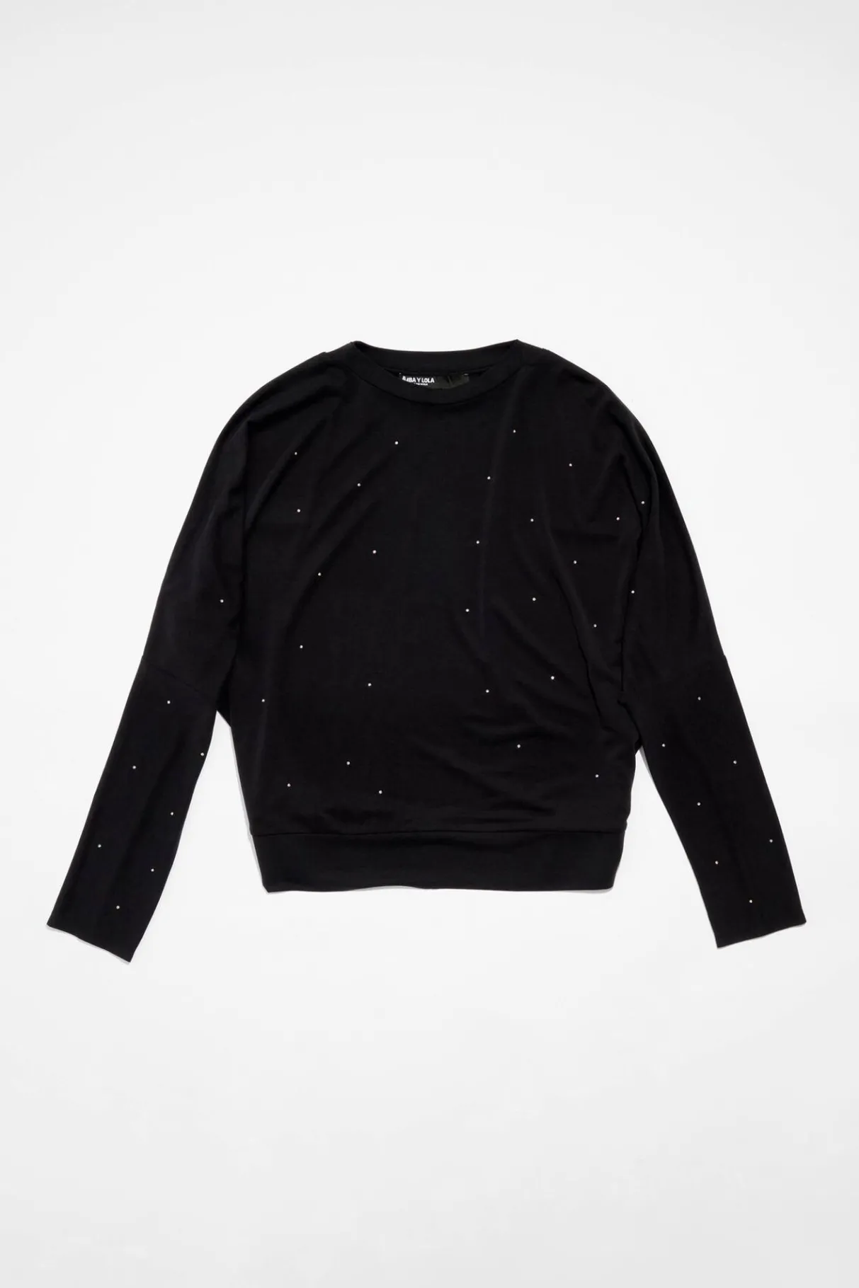 Mujer BIMBA Y LOLA Camisetas<Camiseta Piedras Negra