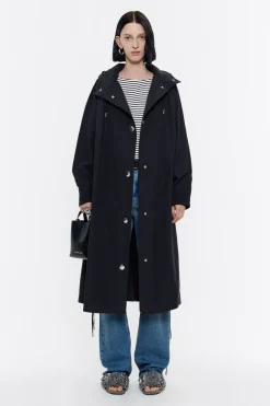 Mujer BIMBA Y LOLA Camisetas<Camiseta Punto Roma Rayas