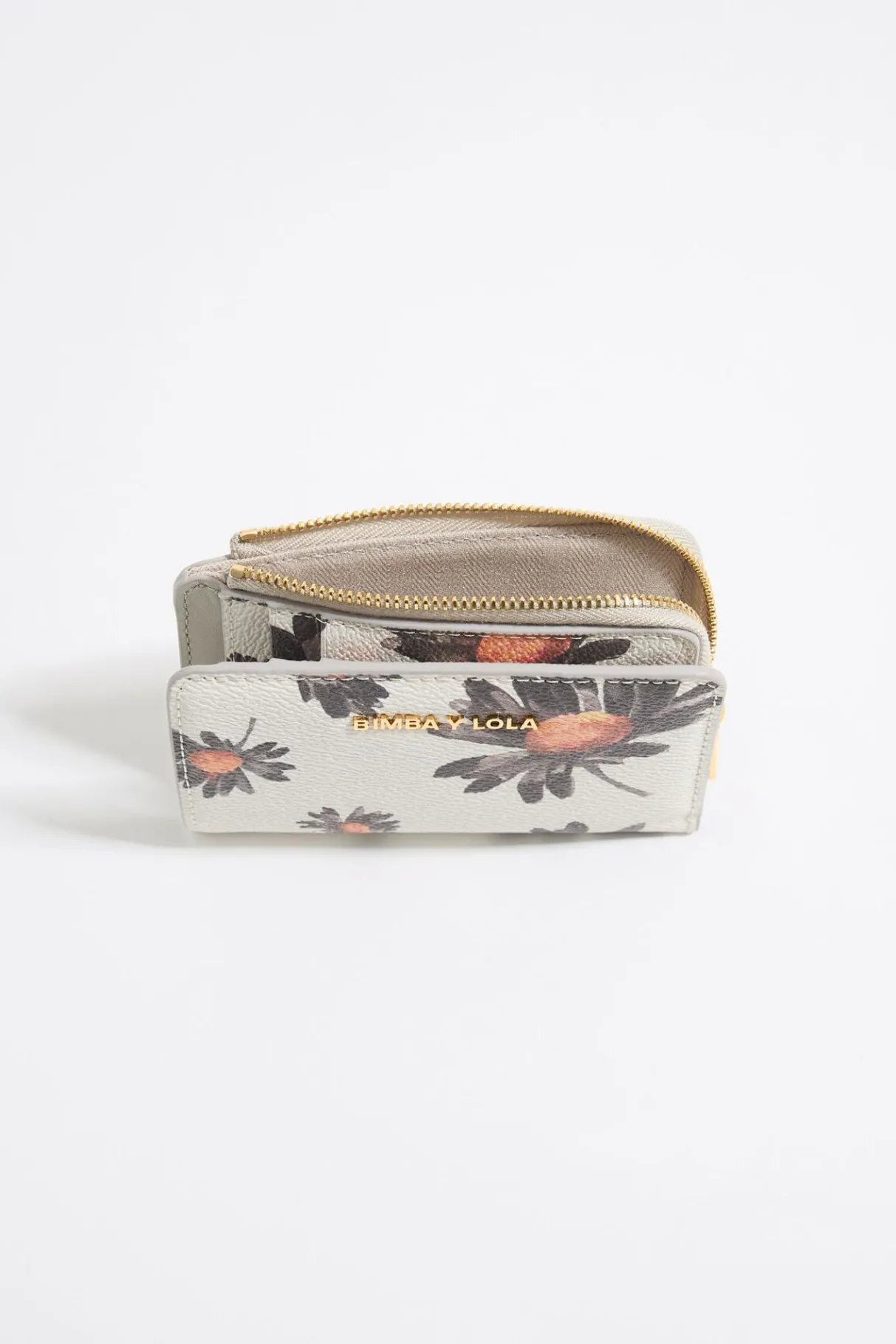 Mujer BIMBA Y LOLA Carteras Y Monederos<Cartera Daisy Marfil