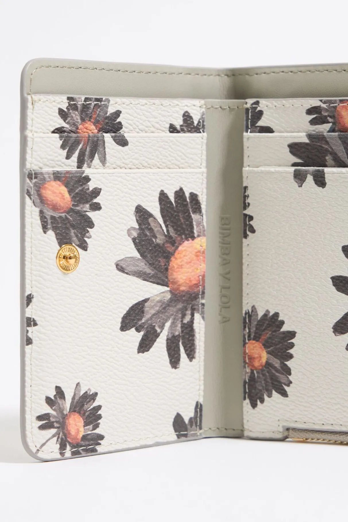 Mujer BIMBA Y LOLA Carteras Y Monederos<Cartera Daisy Marfil