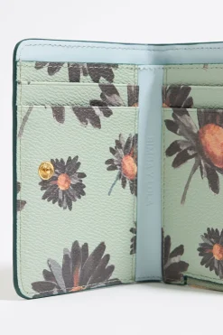 Mujer BIMBA Y LOLA Carteras Y Monederos<Cartera Daisy Verde