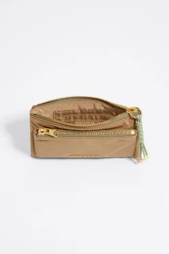 Mujer BIMBA Y LOLA Nylon<Cartera Doble Galleta