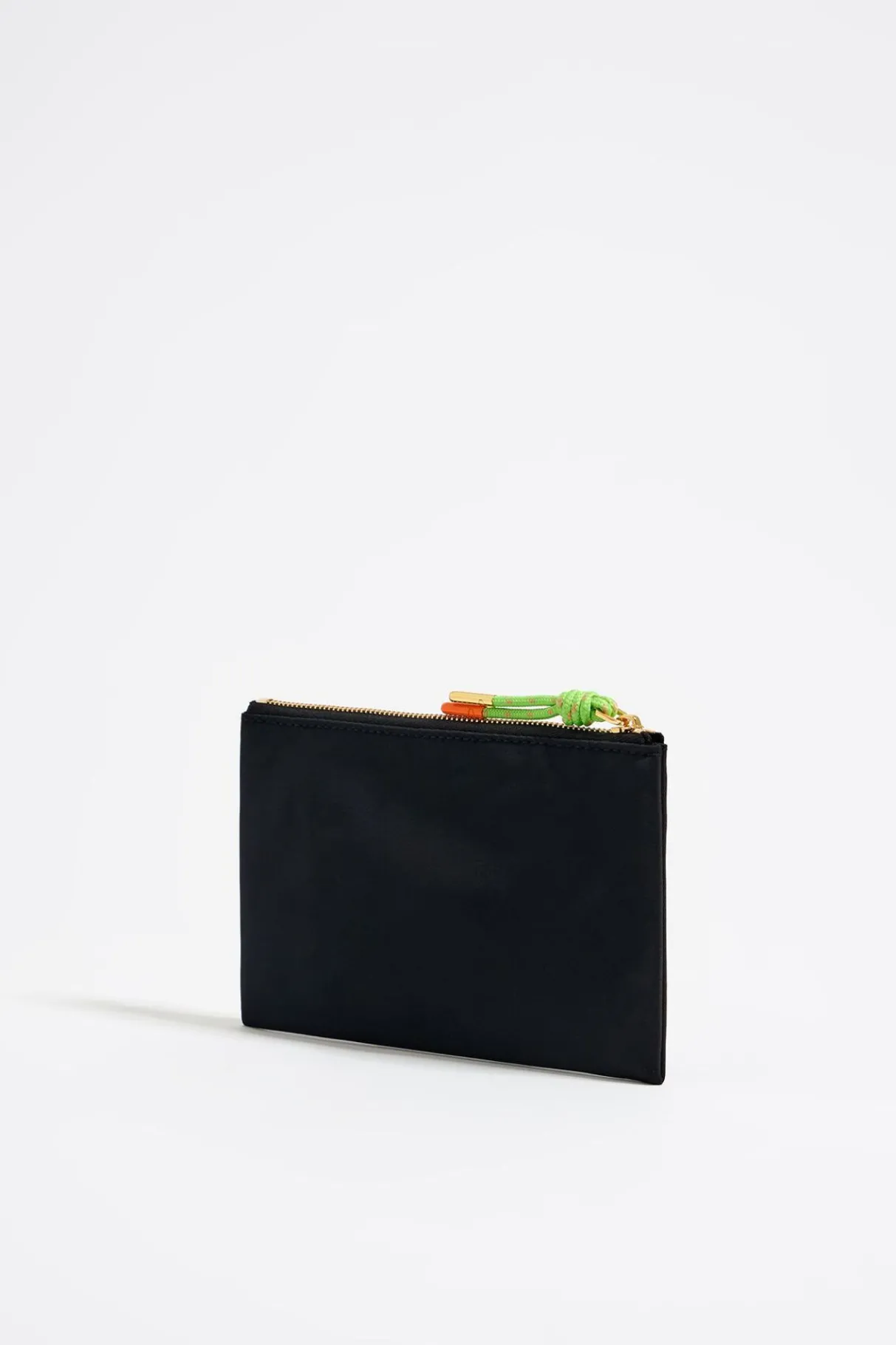 Mujer BIMBA Y LOLA Nylon<Cartera Doble Nylon Negra