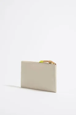 Mujer BIMBA Y LOLA Nylon<Cartera Doble Nylon Piedra