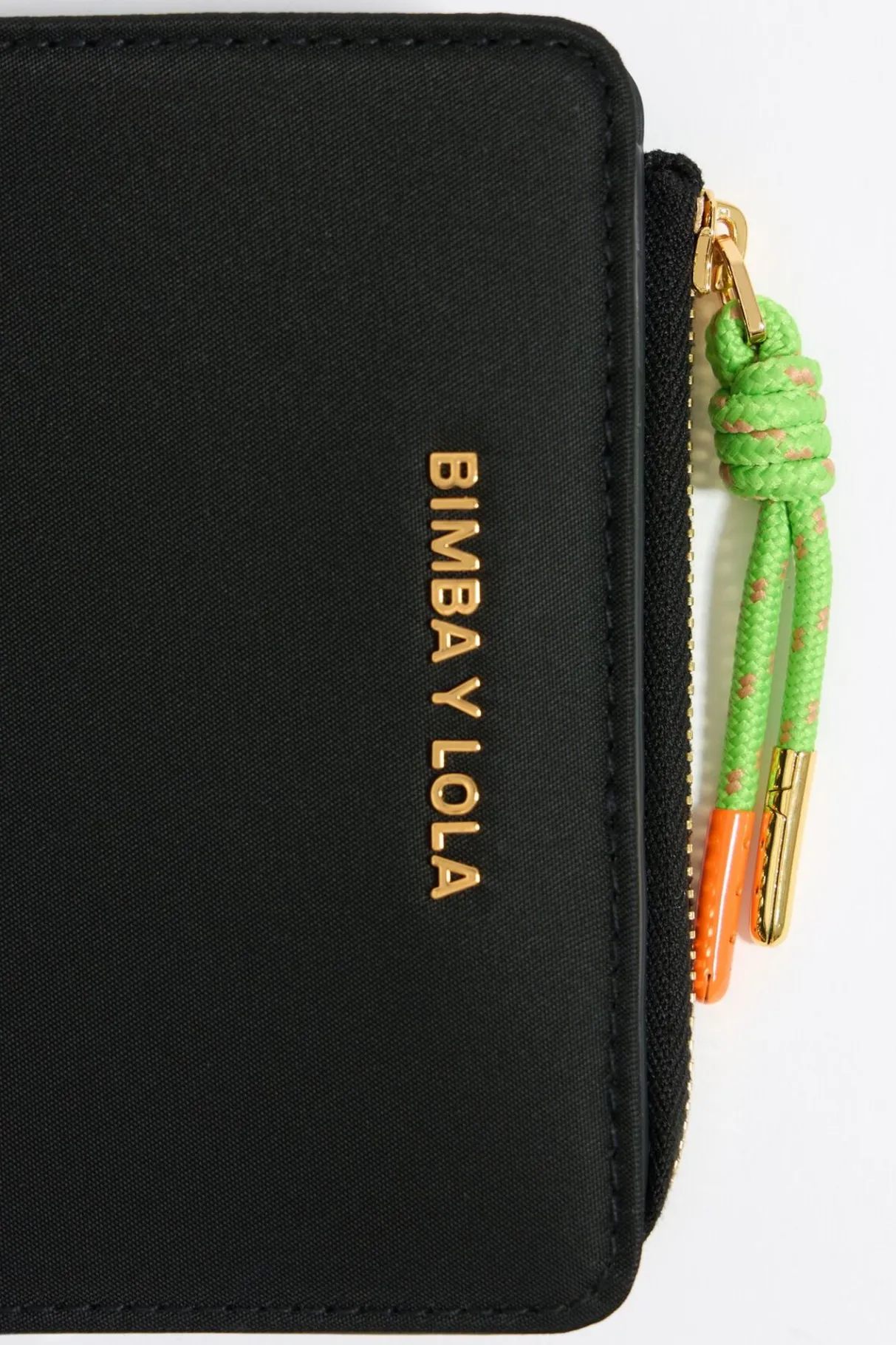 Mujer BIMBA Y LOLA Nylon<Cartera Nylon Negra