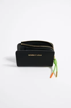 Mujer BIMBA Y LOLA Nylon<Cartera Nylon Negra