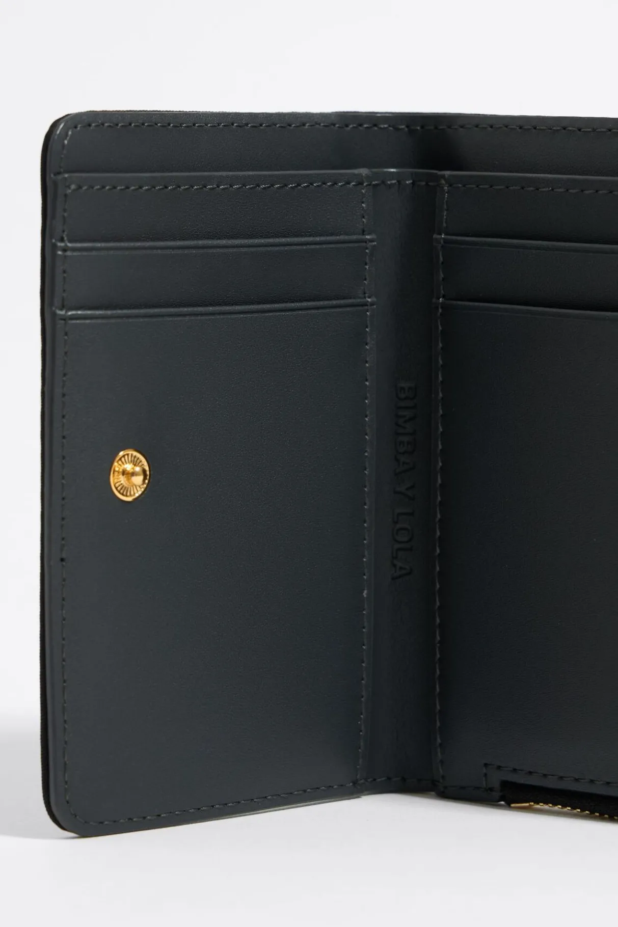 Mujer BIMBA Y LOLA Nylon<Cartera Nylon Negra