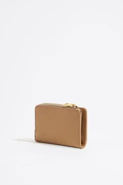 Mujer BIMBA Y LOLA Nylon<Cartera Nylon Tostada