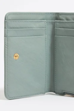 Mujer BIMBA Y LOLA Nylon<Cartera Nylon Verde Agua