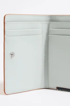 Mujer BIMBA Y LOLA Piel<Cartera Piel Naranja