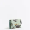 Mujer BIMBA Y LOLA Carteras Y Monederos<Cartera Solapa Daisy Verde