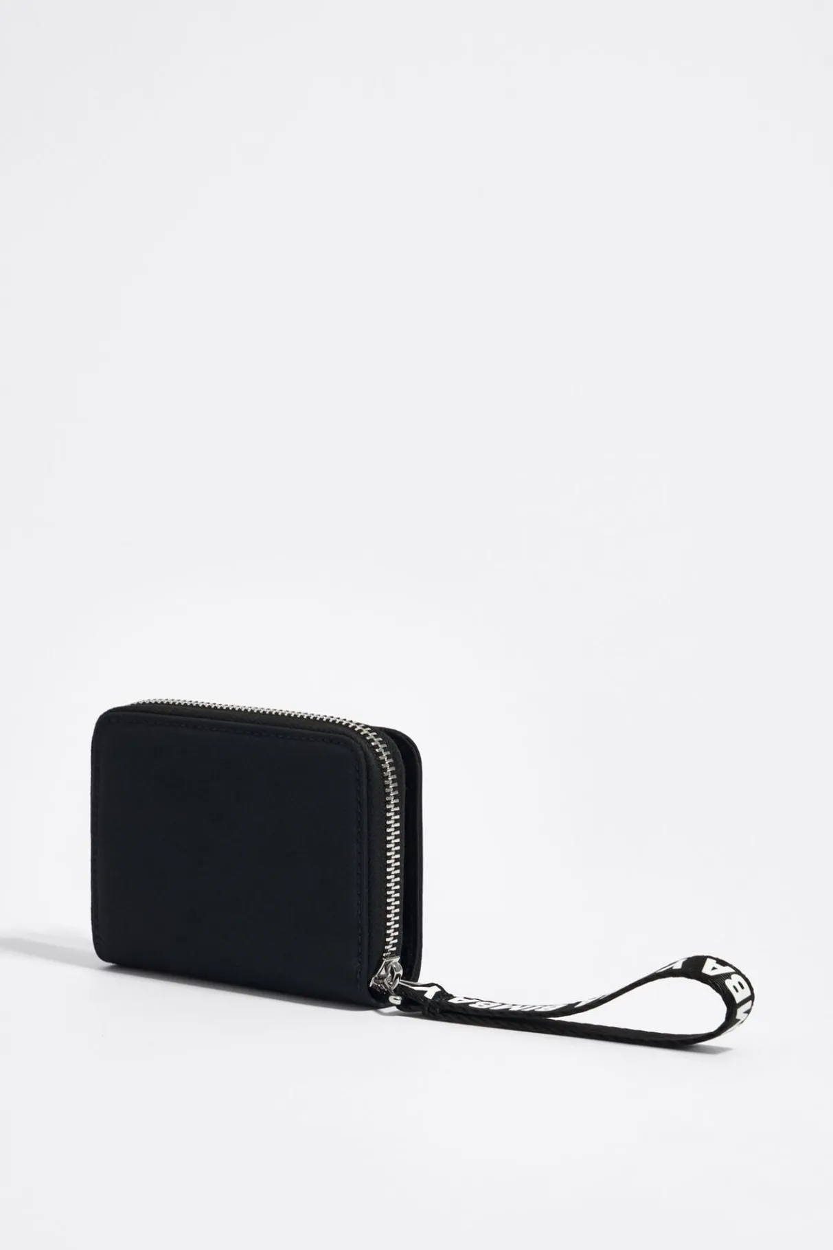 Mujer BIMBA Y LOLA Nylon<Cartera Solapa Nylon Negra