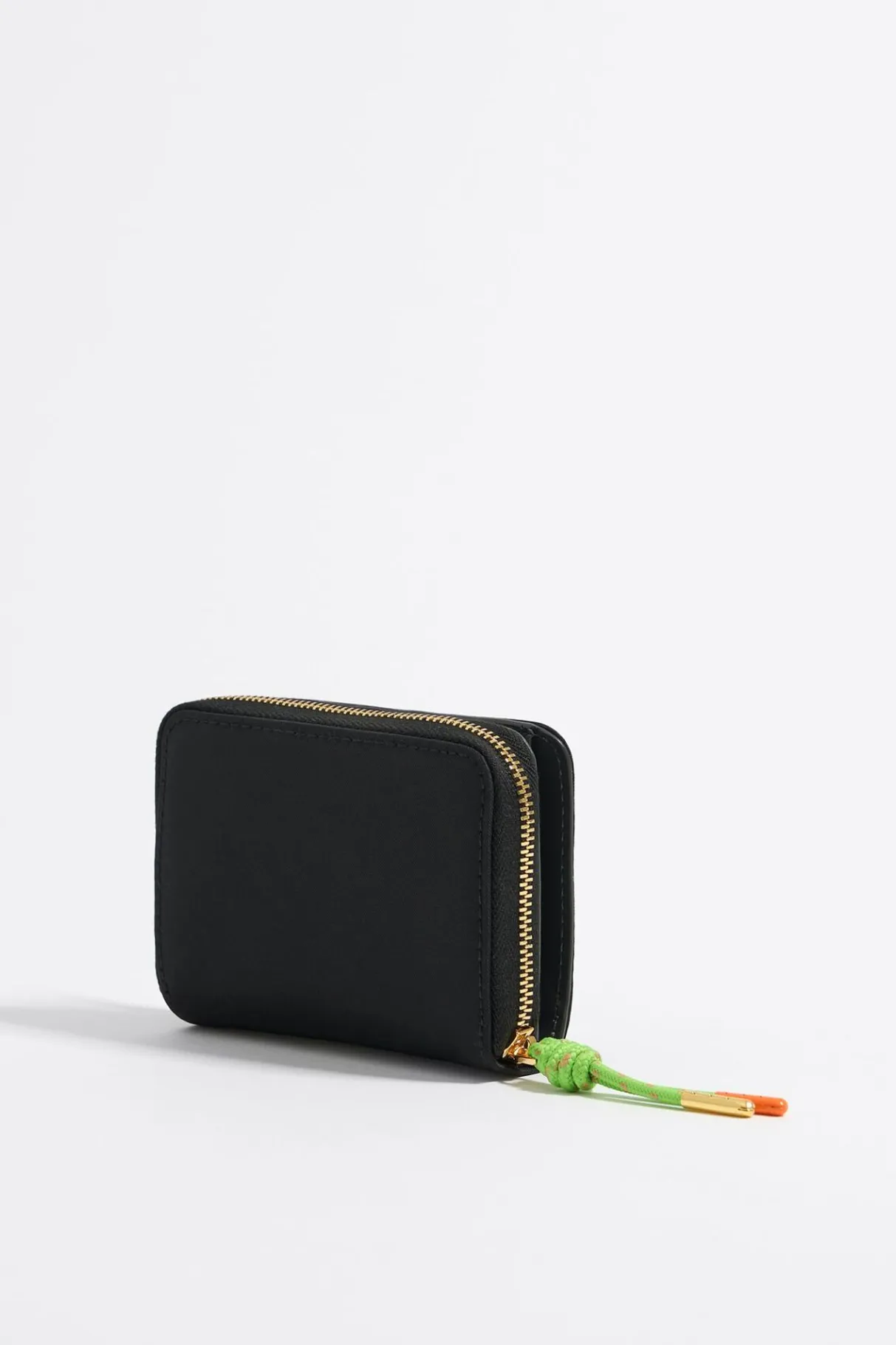 Mujer BIMBA Y LOLA Nylon<Cartera Solapa Nylon Negra