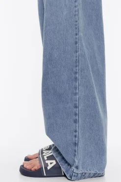 Mujer BIMBA Y LOLA Chanclas<Chancla Pala Logo Azul