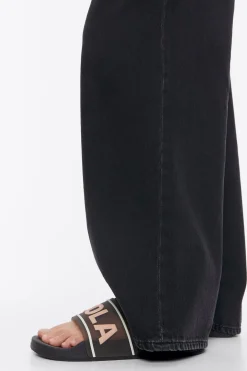 Mujer BIMBA Y LOLA Chanclas<Chancla Pala Logo Negra