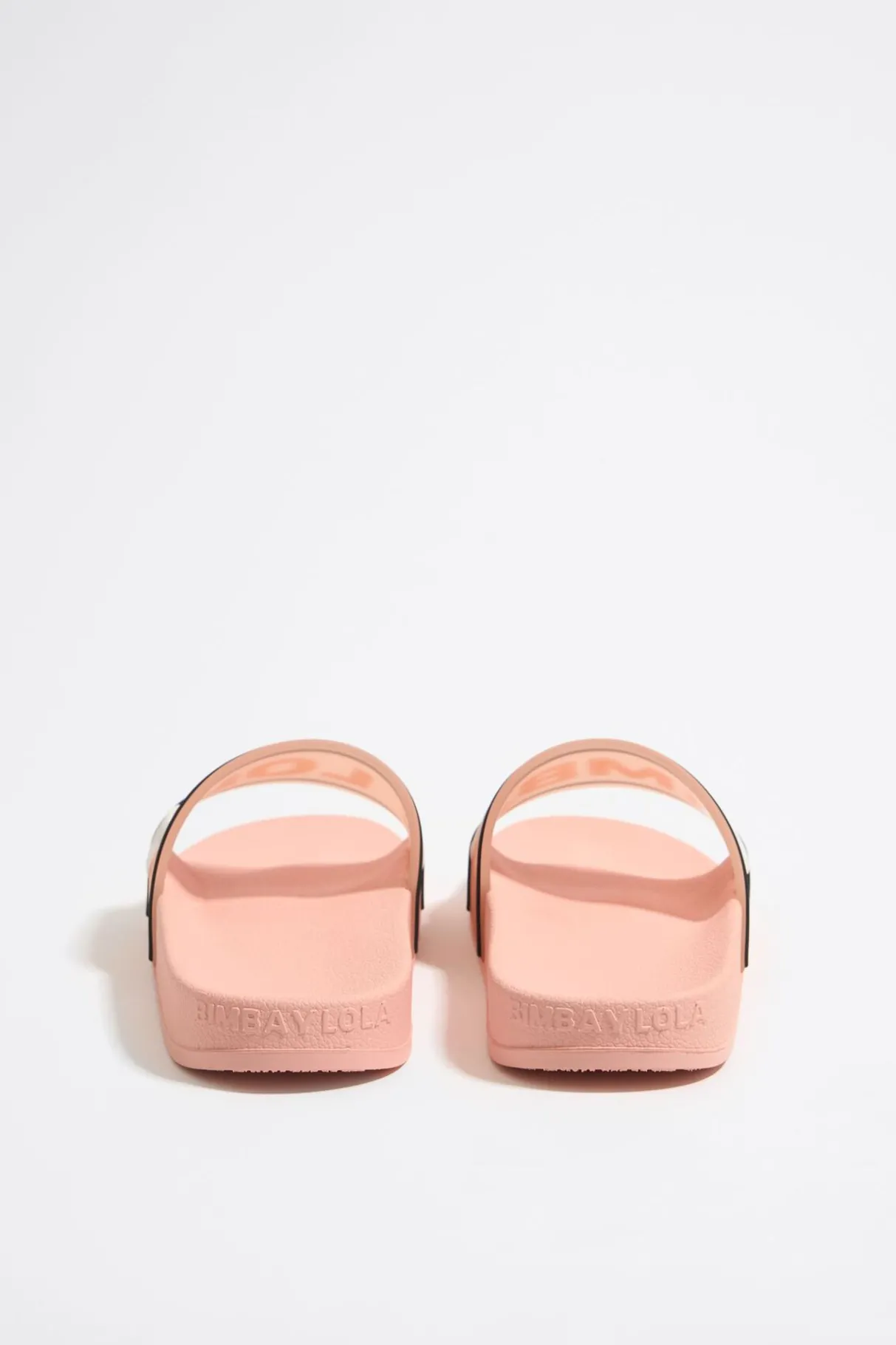 Mujer BIMBA Y LOLA Chanclas<Chancla Pala Logo Rosa