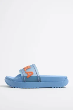 Mujer BIMBA Y LOLA Chanclas<Chancla Plataforma Azul