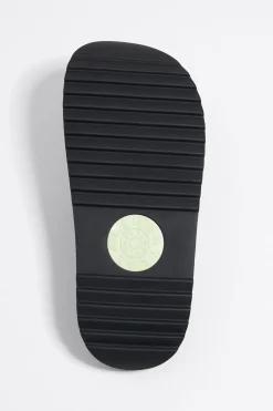 Mujer BIMBA Y LOLA Chanclas<Chancla Plataforma Logo Negra