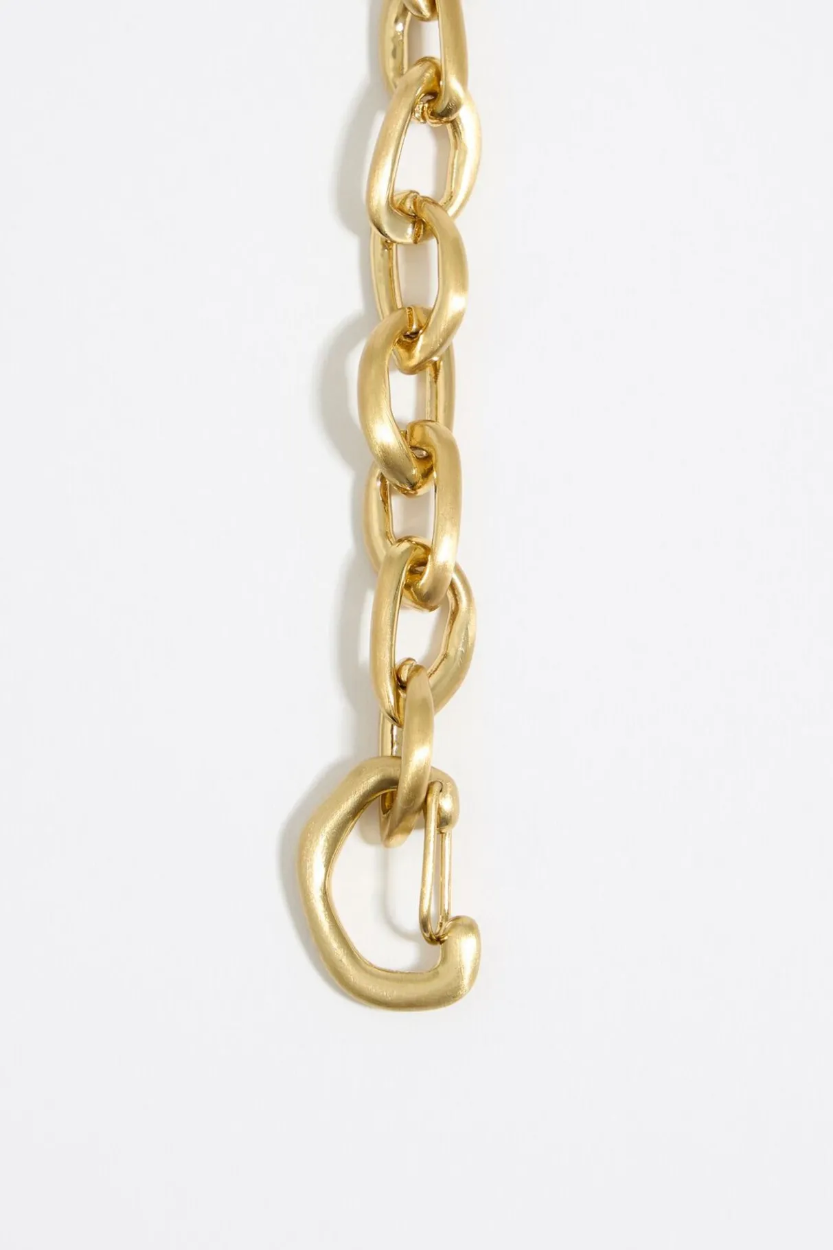 Mujer BIMBA Y LOLA Collares<Collar Cadena Y Piedra Turquesa