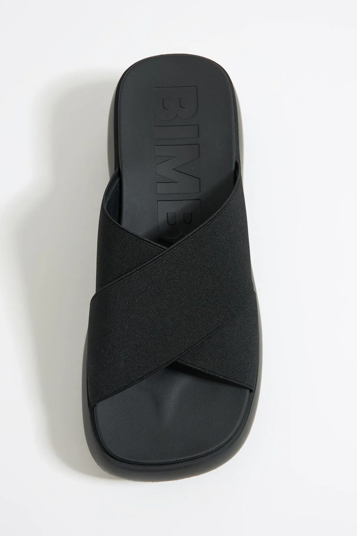 Mujer BIMBA Y LOLA Sandalias<Cuna Alta Elastico Negra