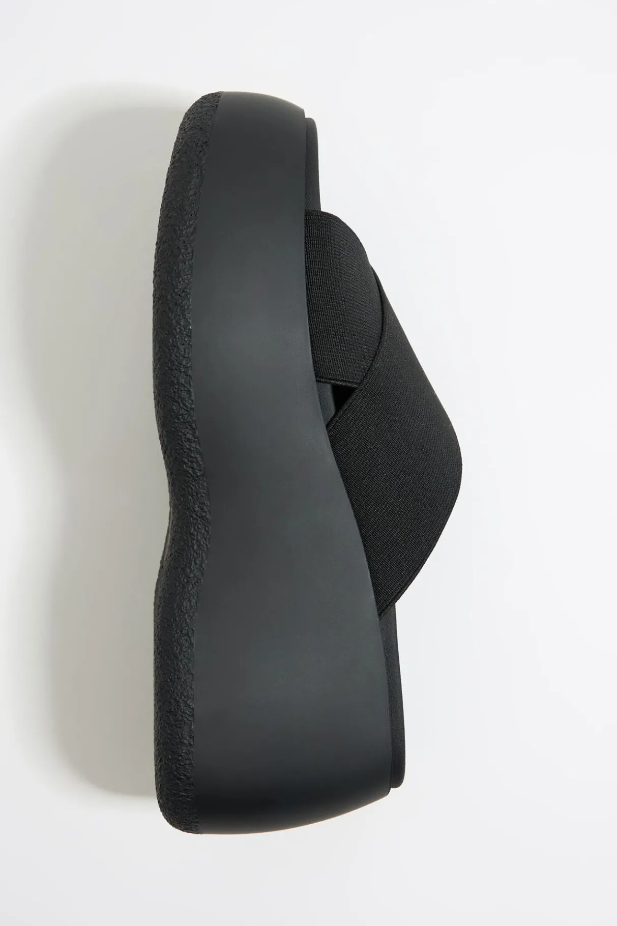 Mujer BIMBA Y LOLA Sandalias<Cuna Alta Elastico Negra