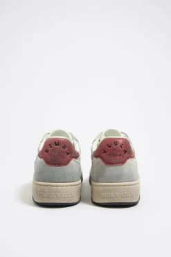 Mujer BIMBA Y LOLA Deportivas<Deportiva Cupsole Piel Blanca